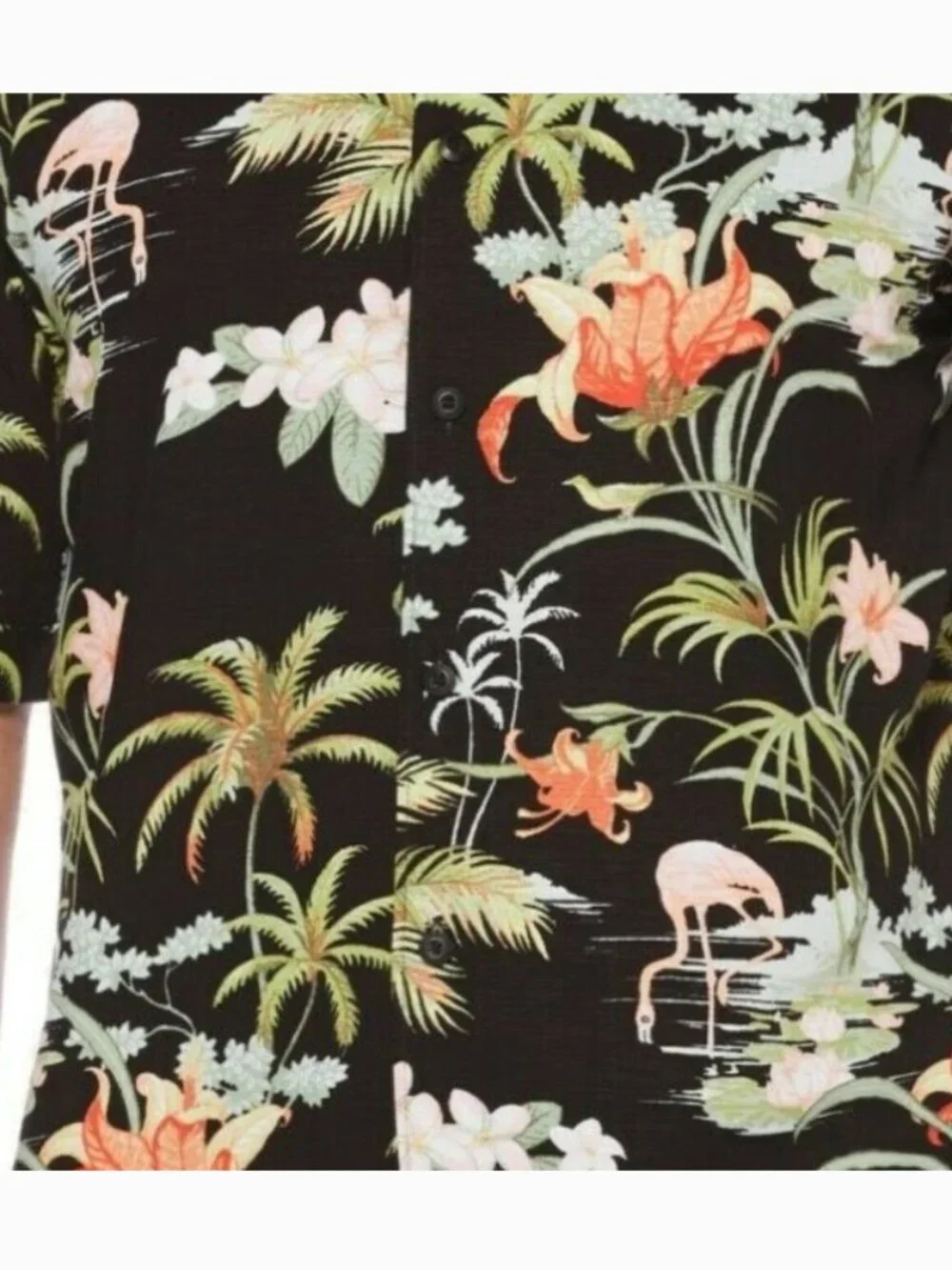CUBAVERA MEN'S TROPICAL SHIRT SIZE XXL - Picture 3 of 5